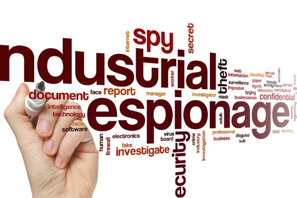 cyber espionage and intellectual property (IP) loss