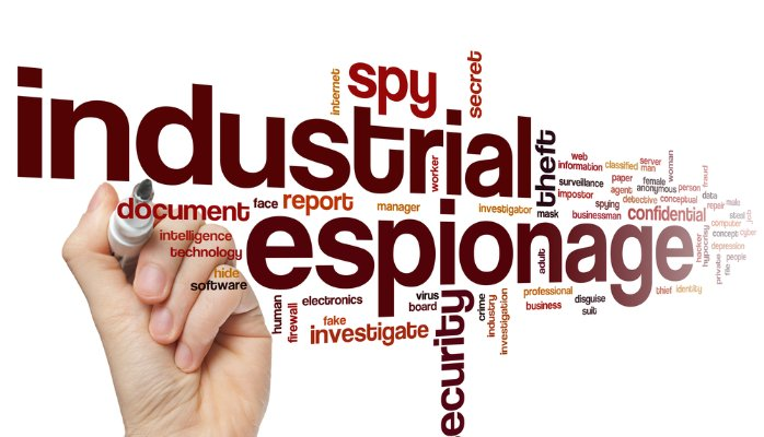 cyber espionage and intellectual property (IP) loss